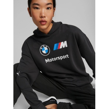 Puma dámská mikina BMW MMS WMN ESS HOODIE 538288-01 BLACK