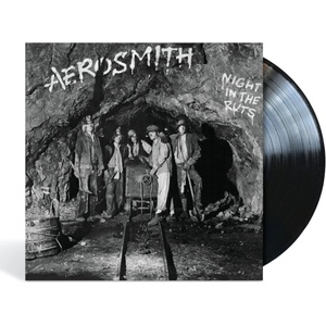 Universal Aerosmith: Night in the Ruts (Remastered) - Vinyl (LP) (061208)