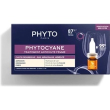 PHYTO PHYTOC.Péče proti prog.vyp.vlasů ženy 12x5 ml