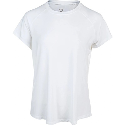 Endurance Aininie Dámske tričko Sweat Shirt Light Grey Melange