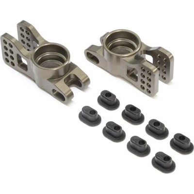 Team Losi Racing Tlr заден алуминиев главина: 8x