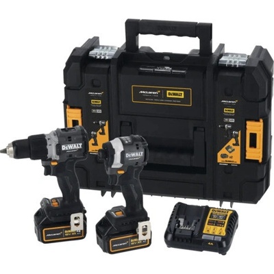 DeWalt DCD85M + DCF85M