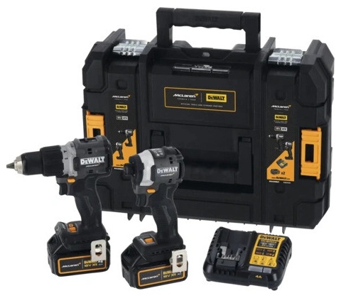 DeWalt DCD85M + DCF85M