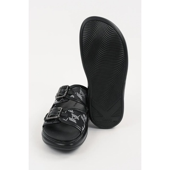 Karl Lagerfeld Чехли Karl Lagerfeld KAPRI SLIDE в черно с платформа KL62505A (KL62505A.M0S)