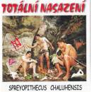 Totální Nasazení: Spreyopithecus Chaluhensis CD