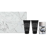 Michael Kors Pour Homme Комплект (EDP 50ml + SG 50ml + AS Balm 50ml) за Мъже