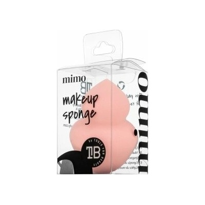 Mimo Multipourpose Makeup sponge Light pink 42 x 65 mm