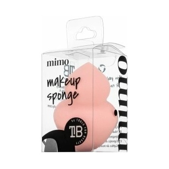 Mimo Multipourpose Makeup sponge Light pink 42 x 65 mm