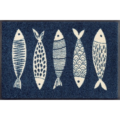 wash+dry Fish Tango 60x180 cm