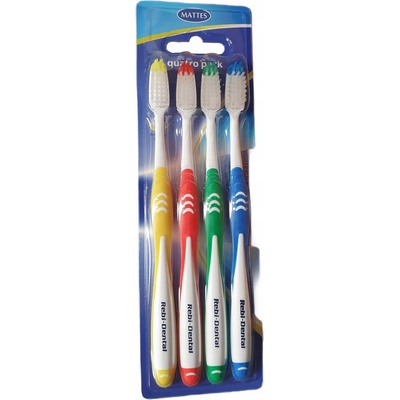 RebiDental M458 Medium 4 ks