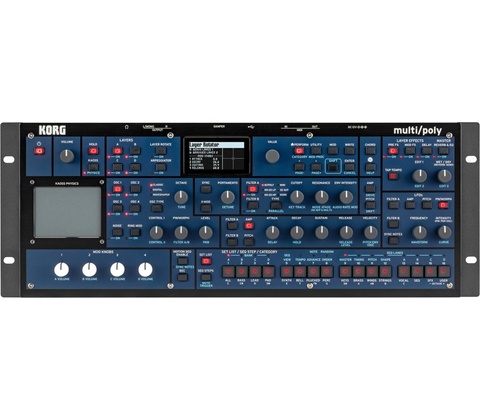 Korg Multi/Poly Module
