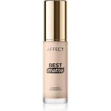 Affect Best Matte dlhotrvajúci make up s matným efektom 1N 30 ml