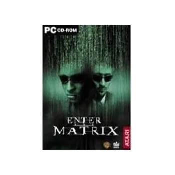 Atari Enter the Matrix (PC)