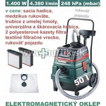 Metabo ASR 50 L SC 602034000