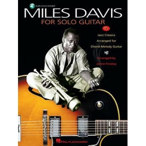 Miles Davis for Solo Guitar | Miles Davis (2011)