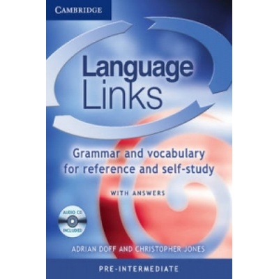 Language Links Pre-intermediate with Answers and Audio CD