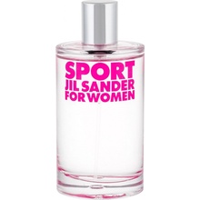 Jil Sander Sport toaletní voda dámská 100 ml