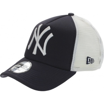 New Era Trucker Clean MLB New York Yankees Navy/White