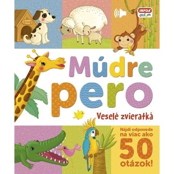 Múdre pero Veselé zvieratká
