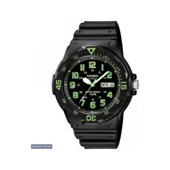 Casio MRW-200H-3B