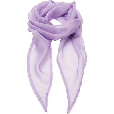 Premier lehký dámský šátek Colours lilac