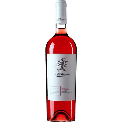 San Marzano I Tratturi Rosato IGP Salento ružové 2021 12% 0,75 l (čistá fľaša)