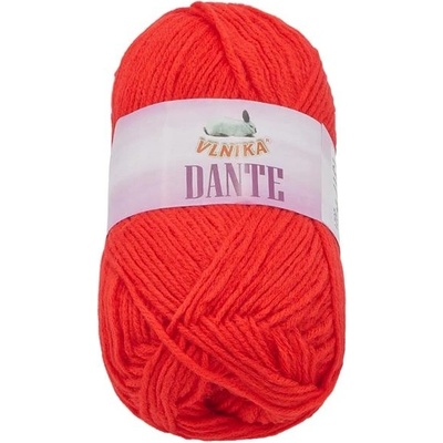 Dante 100 g – 1317 červená