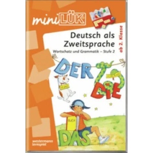 miniLÜK | Kirstin Jebautzke, Heinz Vogel (2013)