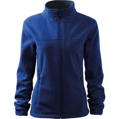 Dámský Fleece bunda Jacket královská modrá