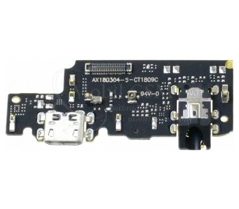 Xiaomi Redmi Note 5 - Flex nabijaci USB