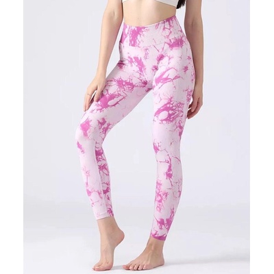 Izmael push up legíny Batik KP14868 ružová