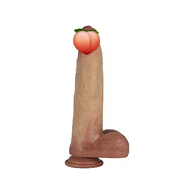 Hidden Desire Ultra Realistic Dildo Silicone 21 cm Skin