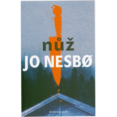 Nůž - Jo Nesbo