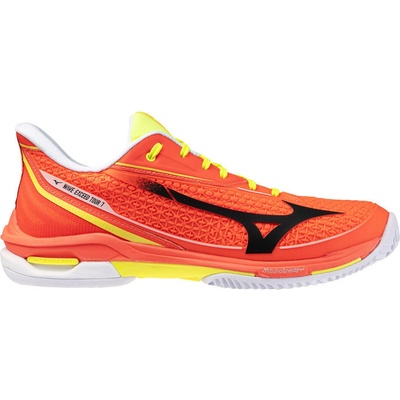 Mizuno Wave Exceed TOUR 7 PADEL Lava Orange/Black Oyster