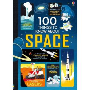 100 Things to Know About Space | Alex Frith (2016)