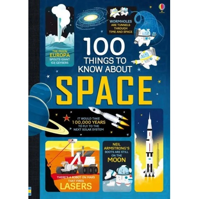 100 Things to Know About Space | Alex Frith