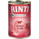 RINTI Pur 100% Beef беззърнена консерва за кучета - 0.4кг