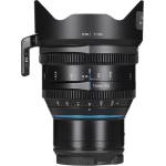 Irix Кино обектив Irix Cine 11mm T4.3 Nikon Z (Metric) за Nikon Z Обективи
