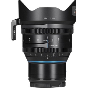 Irix Кино обектив Irix Cine 11mm T4.3 Nikon Z (Metric) за Nikon Z Обективи