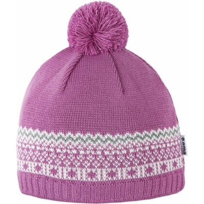 Kama dětská pletená Merino čepice B106