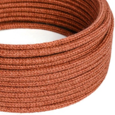 Creative Cables RN27 3x0,75mm² oranžová 1 m
