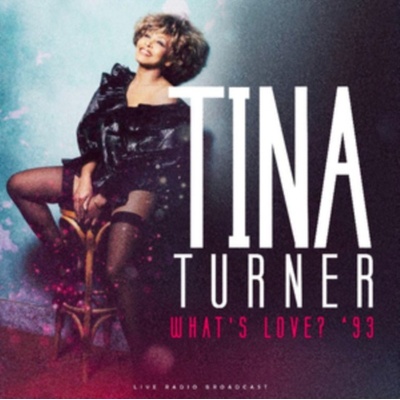 What's love '93 - Tina Turner LP