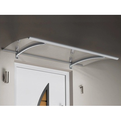 Gutta Guttavordach LED Technik P Variant 150 x 90 cm biela