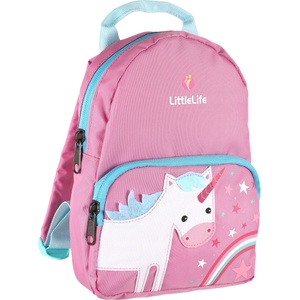 LittleLife Toddler Backpack, FF Unicorn