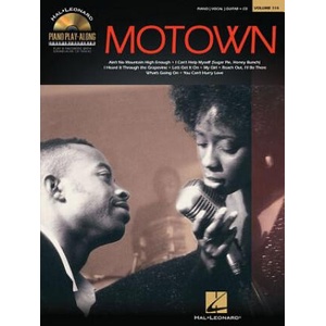 Motown | Hal Leonard Publishing Corporation (ISBN: 9781458406491)