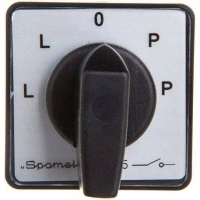 Spojka Spamel 230 V IP41 16 A