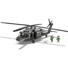 Cobi 5817 Armed Forces Americký viacúčelový vrtuľník Sikorski UH-60 Black Hawk