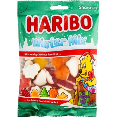 Haribo Winter Mix 175 g