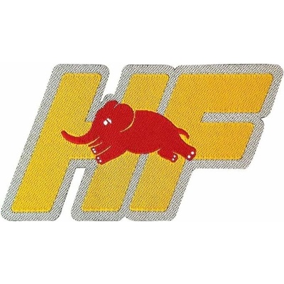 Lancia nášivka LOGO HF