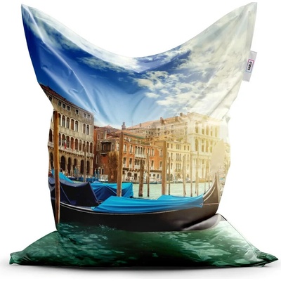 Sablio Sedací vak Gondola 150x100 cm